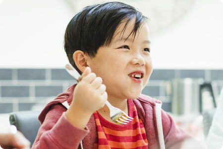 小児摂食とは？