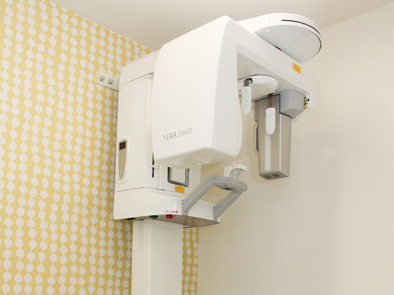 デジタルレントゲン