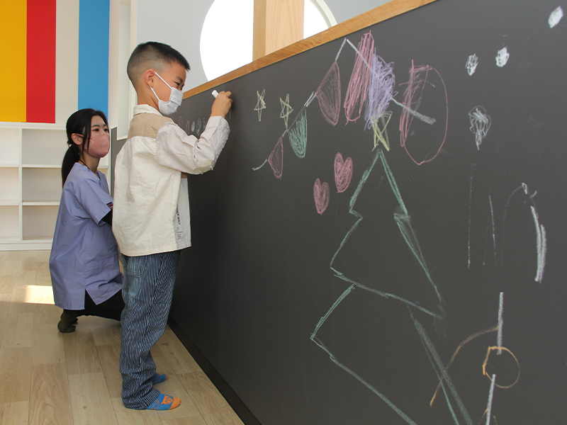 キッズスペース