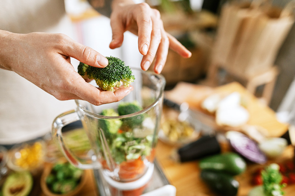 食形態指導・リハビリ